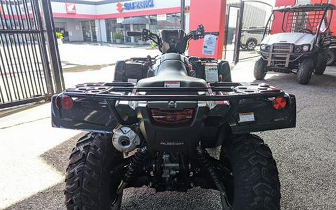 2024 Honda FourTrax Foreman Rubicon 4x4 Automatic DCT