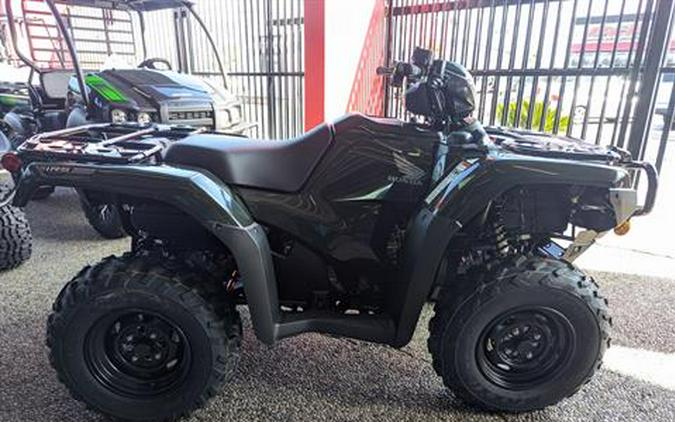 2024 Honda FourTrax Foreman Rubicon 4x4 Automatic DCT