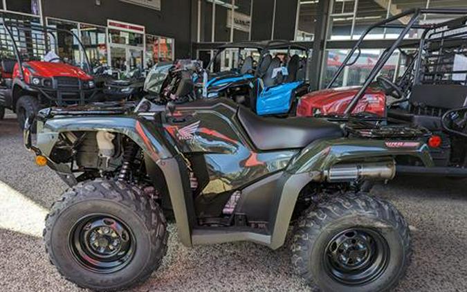 2024 Honda FourTrax Foreman Rubicon 4x4 Automatic DCT