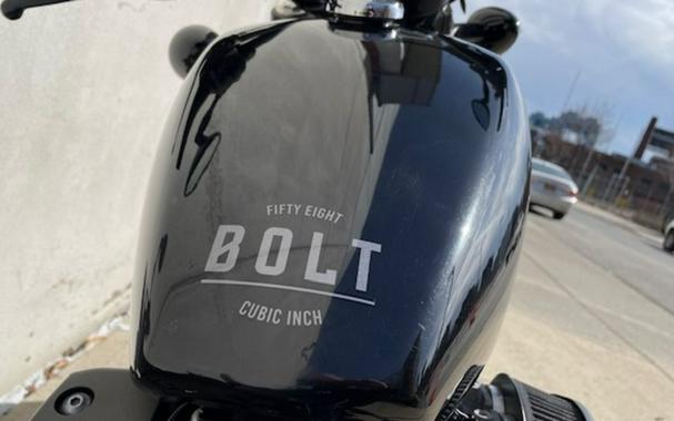 2019 Yamaha Bolt R-Spec