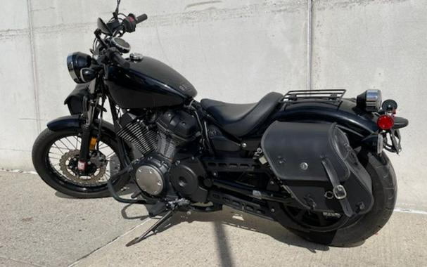 2019 Yamaha Bolt R-Spec