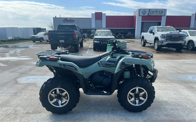 2024 Kawasaki Brute Force® 750 EPS LE