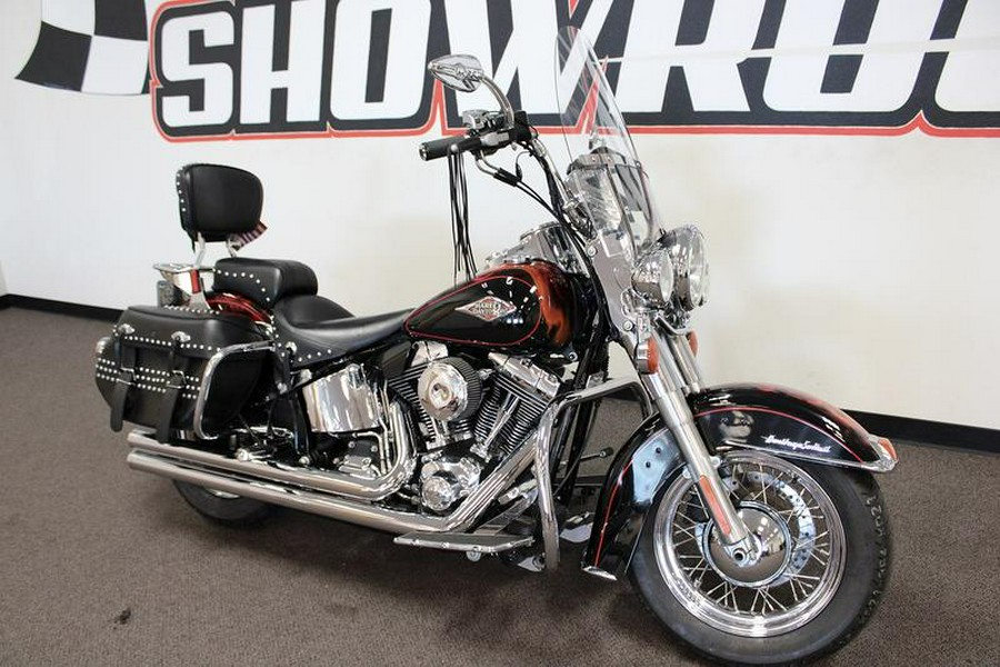 2012 Harley-Davidson® FLSTC - Heritage Softail® Classic