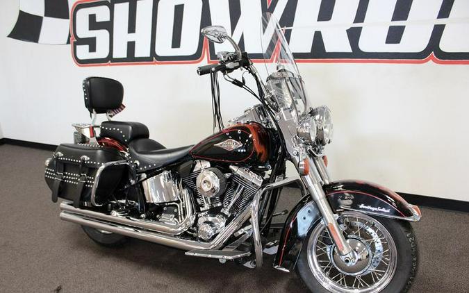 2012 Harley-Davidson® FLSTC - Heritage Softail® Classic