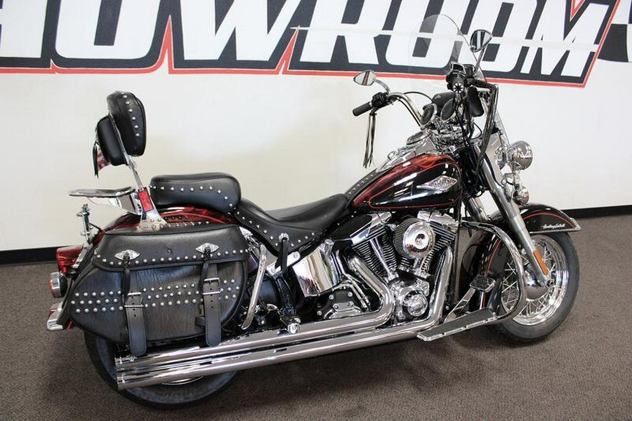 2012 Harley-Davidson® FLSTC - Heritage Softail® Classic