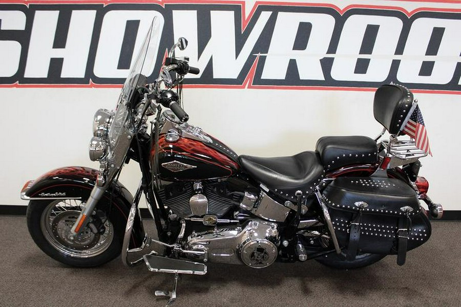 2012 Harley-Davidson® FLSTC - Heritage Softail® Classic