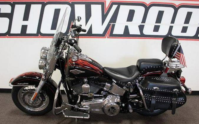 2012 Harley-Davidson® FLSTC - Heritage Softail® Classic