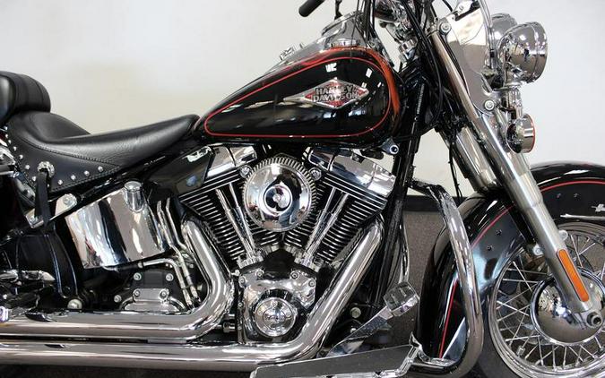 2012 Harley-Davidson® FLSTC - Heritage Softail® Classic