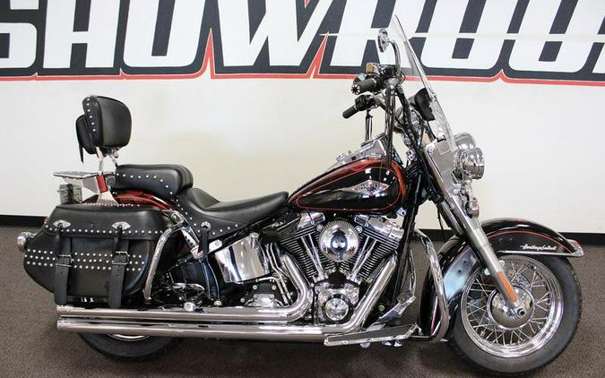 2012 Harley-Davidson® FLSTC - Heritage Softail® Classic