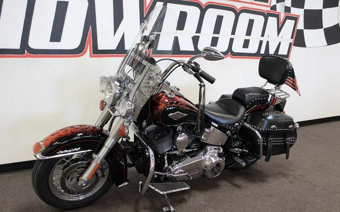 2012 Harley-Davidson® FLSTC - Heritage Softail® Classic