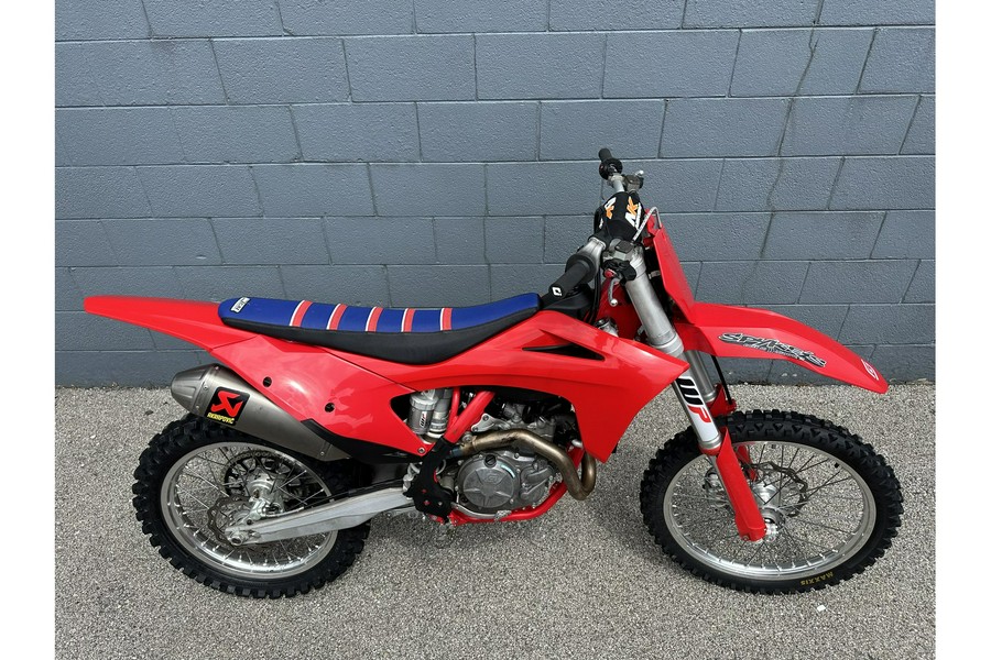 2022 GASGAS MC 450F