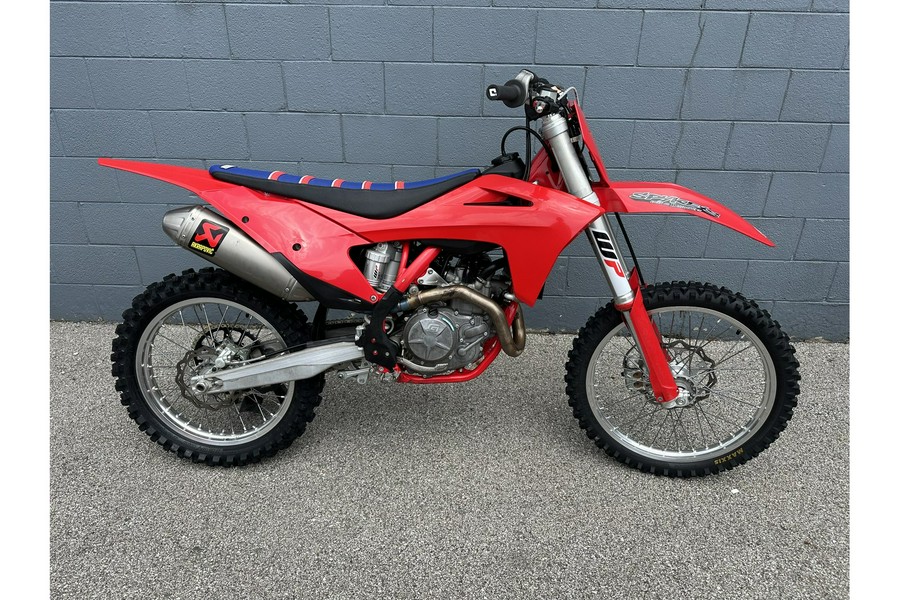 2022 GASGAS MC 450F