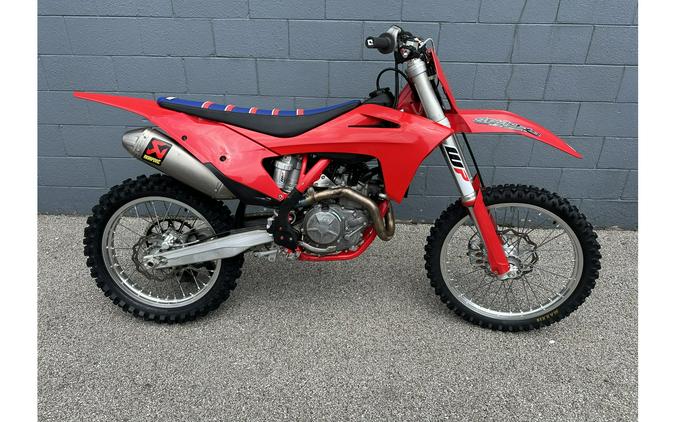 2022 GASGAS MC 450F