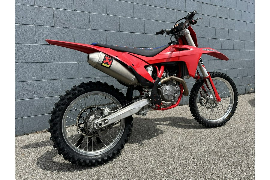 2022 GASGAS MC 450F