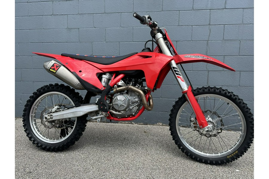 2022 GASGAS MC 450F