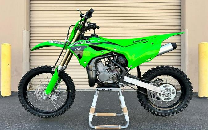 2024 Kawasaki KX™112