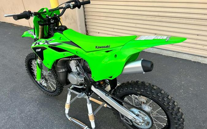 2024 Kawasaki KX™112