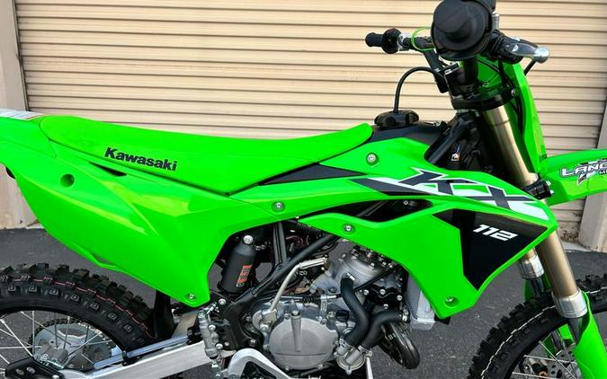 2024 Kawasaki KX™112