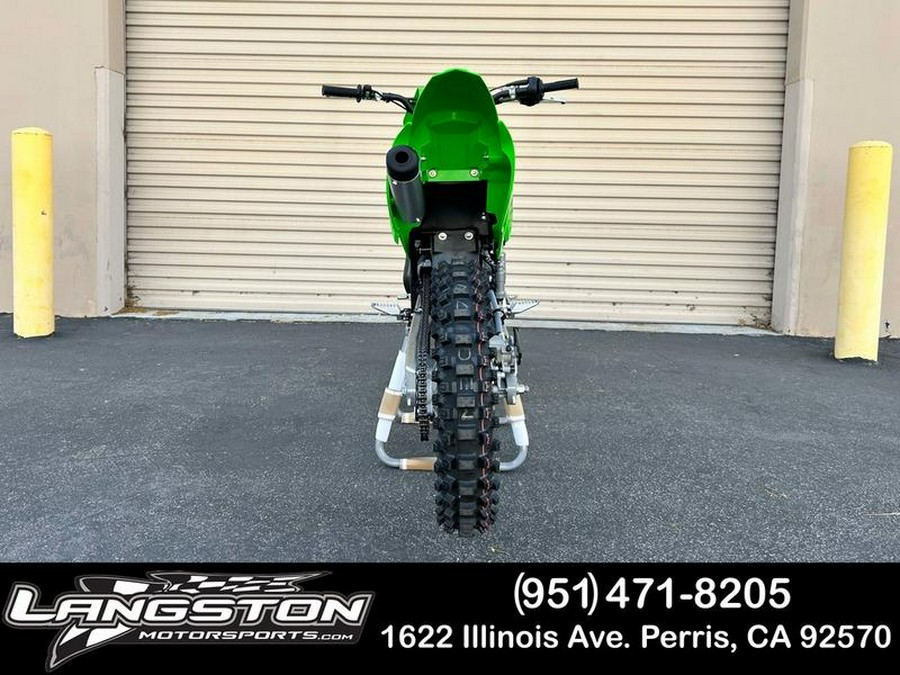 2024 Kawasaki KX™112