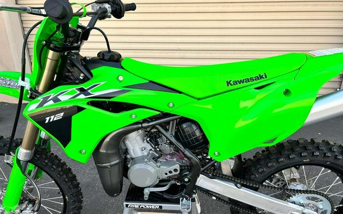 2024 Kawasaki KX™112