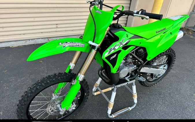 2024 Kawasaki KX™112