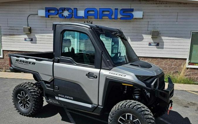 2024 Polaris Ranger XD 1500 NorthStar Edition Premium