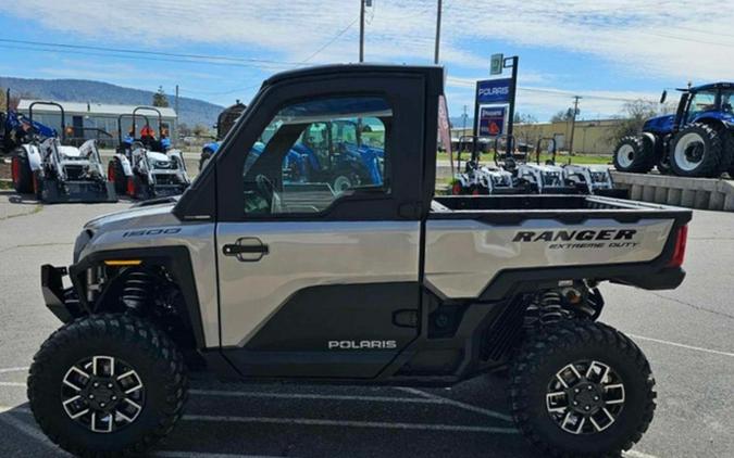 2024 Polaris Ranger XD 1500 NorthStar Edition Premium