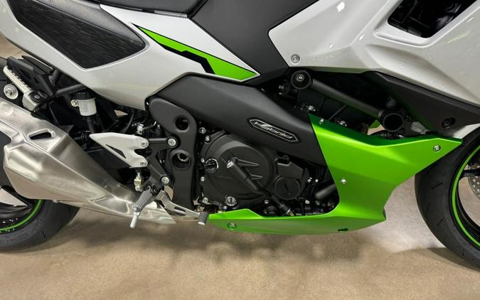 2024 Kawasaki Ninja® 7 Hybrid ABS