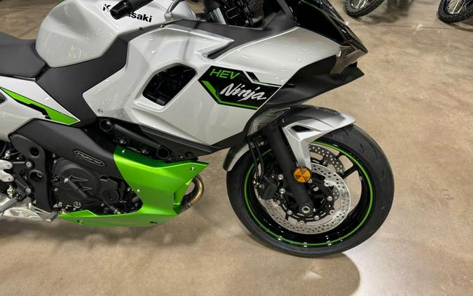 2024 Kawasaki Ninja® 7 Hybrid ABS