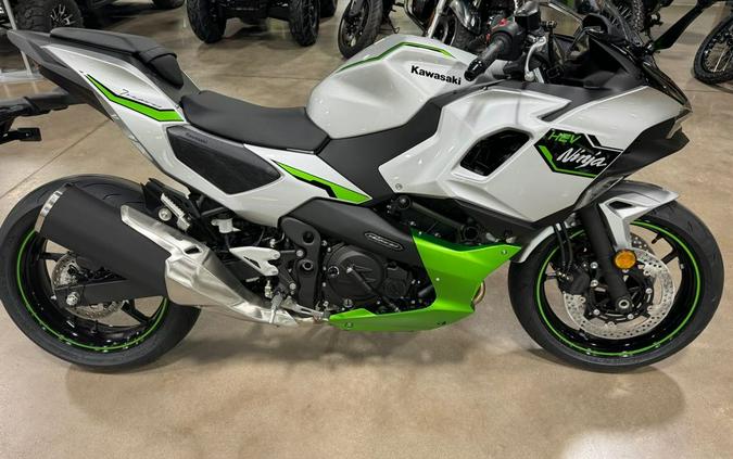 2024 Kawasaki Ninja® 7 Hybrid ABS