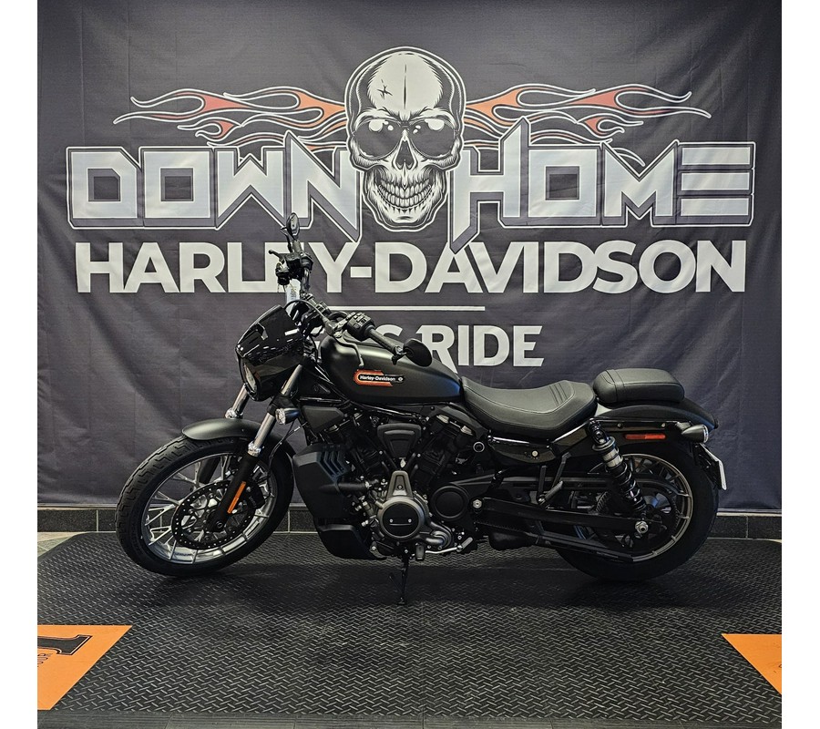 2024 Harley-Davidson Nightster® Special