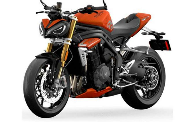 2023 Triumph Speed Triple 1200 RS