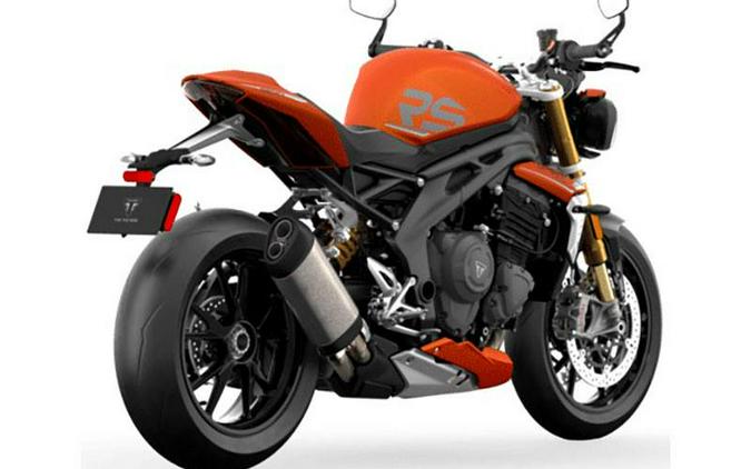 2023 Triumph Speed Triple 1200 RS