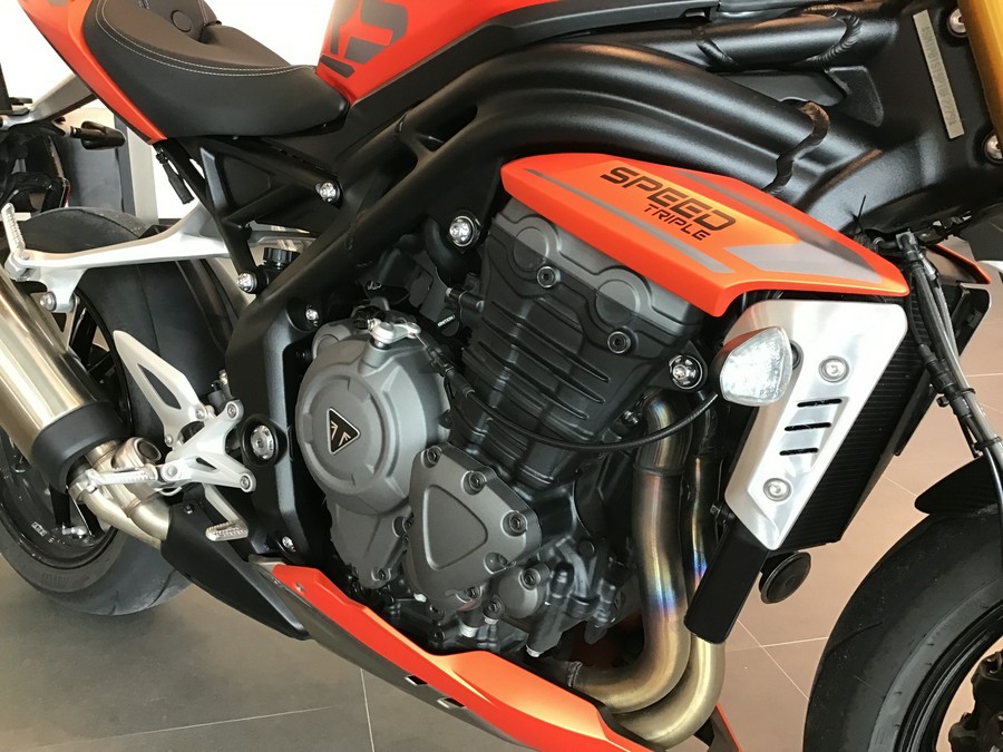 2023 Triumph Speed Triple 1200 RS