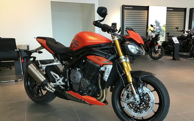 2023 Triumph Speed Triple 1200 RS