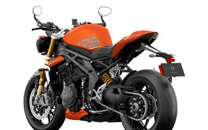 2023 Triumph Speed Triple 1200 RS