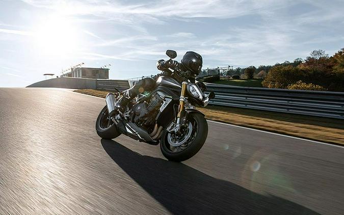 2023 Triumph Speed Triple 1200 RS