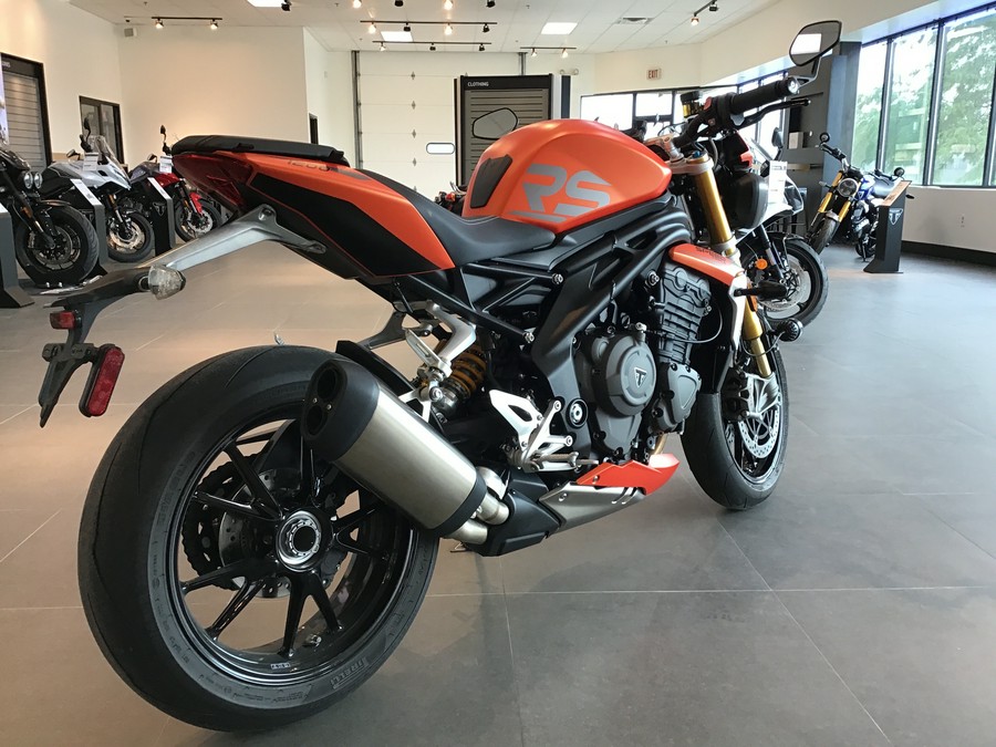 2023 Triumph Speed Triple 1200 RS