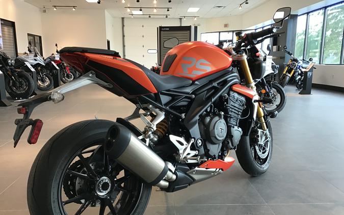 2023 Triumph Speed Triple 1200 RS