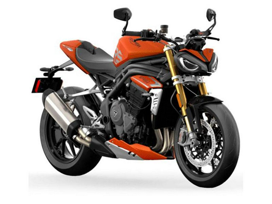 2023 Triumph Speed Triple 1200 RS