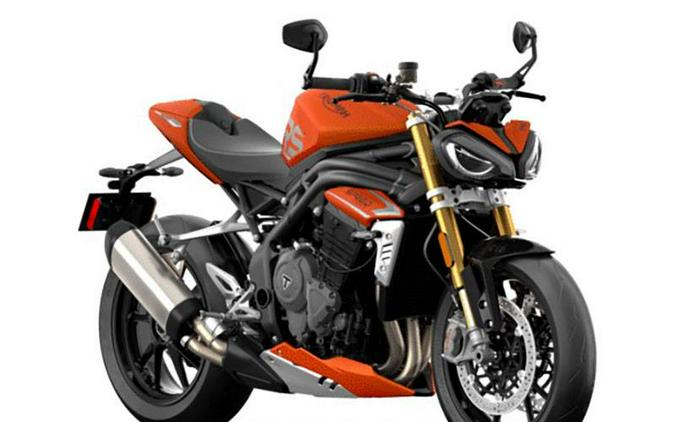 2023 Triumph Speed Triple 1200 RS