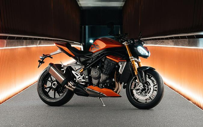 2023 Triumph Speed Triple 1200 RS