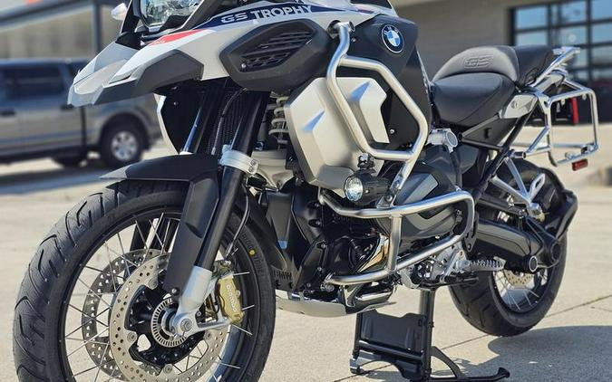 2024 BMW R 1250 GS Adventure GS Trophy