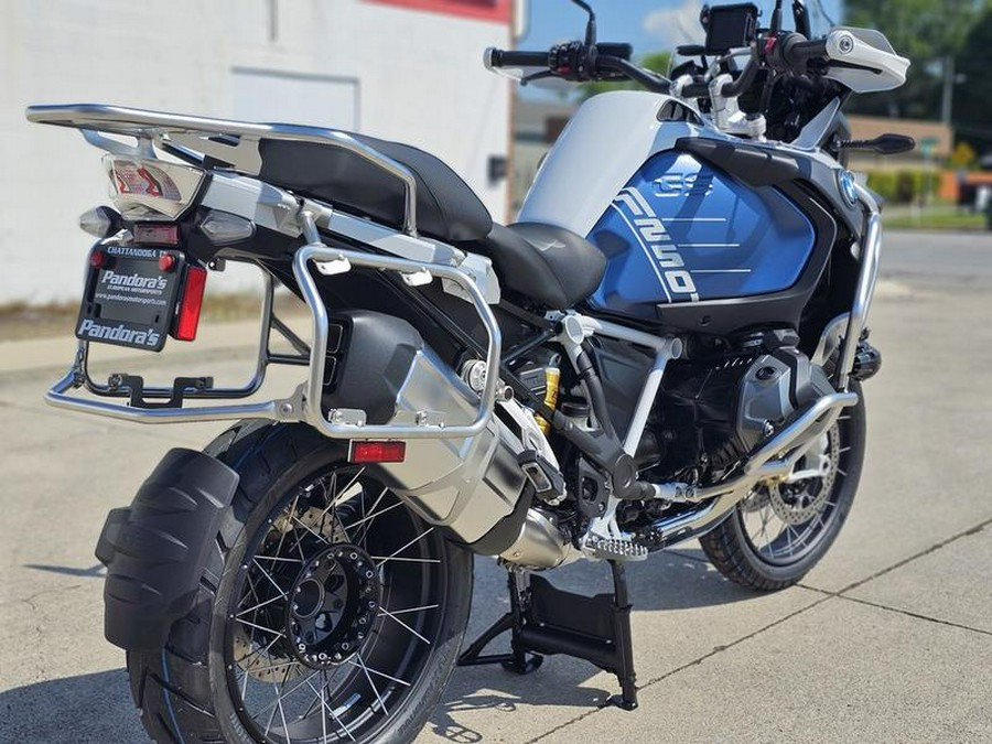 2024 BMW R 1250 GS Adventure GS Trophy