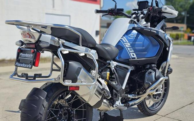 2024 BMW R 1250 GS Adventure GS Trophy