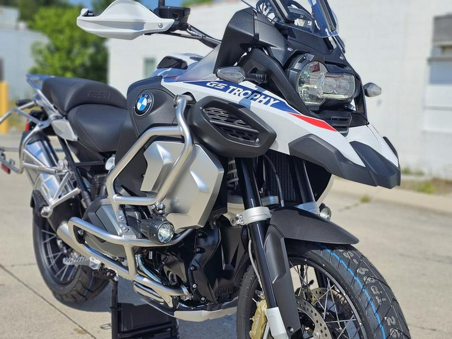 2024 BMW R 1250 GS Adventure GS Trophy