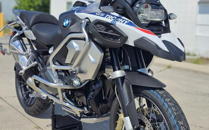 2024 BMW R 1250 GS Adventure GS Trophy