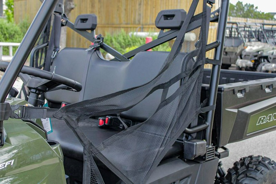 New 2024 POLARIS RANGER 570 FULLSIZE SAGE GREEN