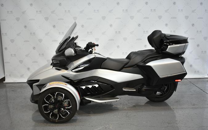 2023 Can-Am™ Spyder RT Limited