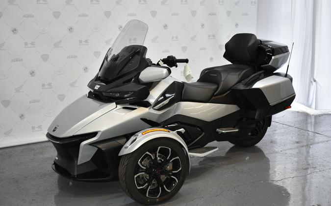 2023 Can-Am™ Spyder RT Limited